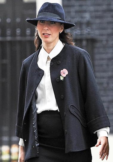 Samantha Cameron