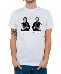 Dr BFD and Chuck Norris. Whatever.