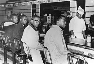 Thumbnail Link: Exposing Segregation At Drug Store Lunch Counters