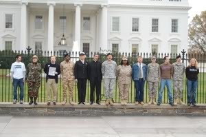 Thumbnail Link: GetEQUAL Direct Action At The White House Over Repeal Of Don't Ask, Don't Tell (Nov. 15, 2010)