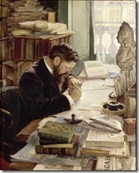 Pierre de Nolhac --1859-1936--conservateur du musée de Versailles
