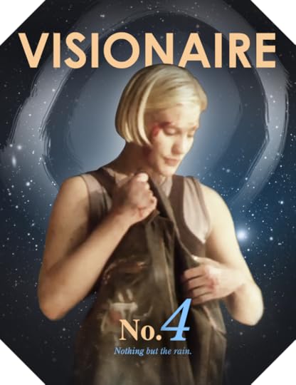 cover of Visionaire