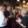 Bruce Thomas (CPD Fellow), Gerry Carroll, Antoinette le Marchant (CPD Director), Eva Cox (CPD Fellow)