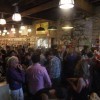 CPD supporters at Berkelouw Books
