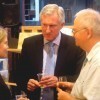 Miriam Lyons, John Hewson & Brian Toohey