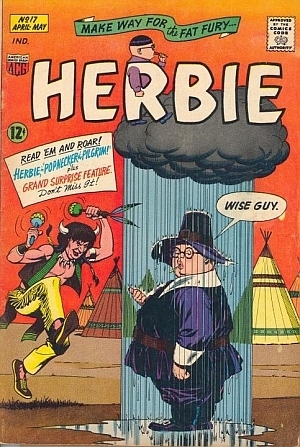 Herbie Popnecker