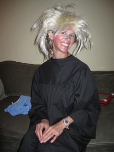 Elise Flock of Seagulls