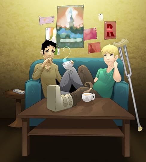 Illus for Bittersweet