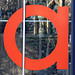 letter a