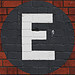 letter E