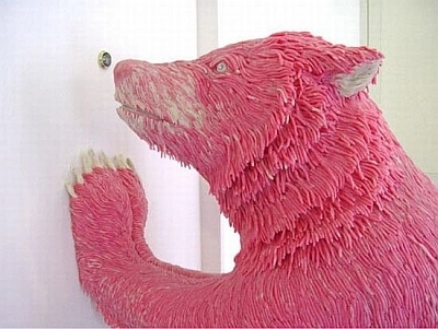 Bubblegum Bear