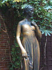 Juliet's Statue