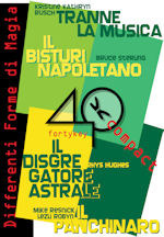 Differenti Forme di Magia