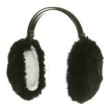 Ear Muffs-Black W20S35A