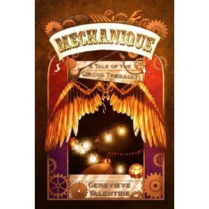 Mechanique: A Tale of the Circus Tresaulti