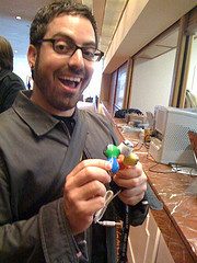 Designer Jason Santa Maria