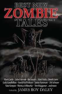 Best New Zombie Tales vol 2