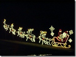 LightedSanta