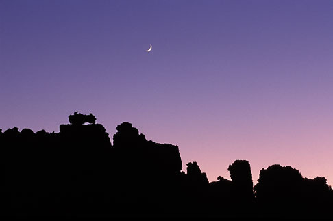 5-504-19 stock photo of South Africa, Western Cape, Rock formation, Kagga Kamma