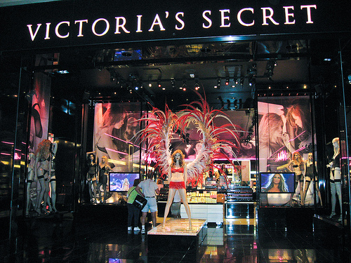 Victoria's Secret store