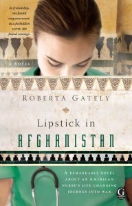 Lipstick in Afghanistan cover