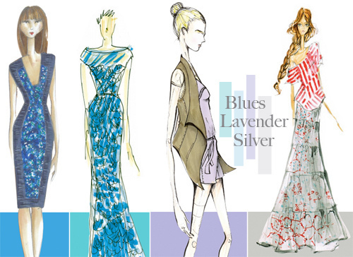 Pantone Spring 2011