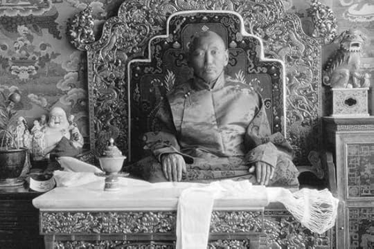 The Thirteenth Dalai Lama, Thupten Gyatso,