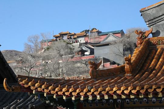 Pusading Temple was the 
