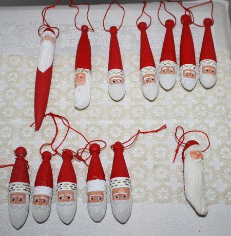 13 new santas