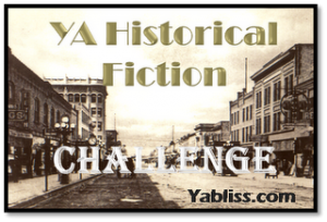 YA Historical Fiction Challenge