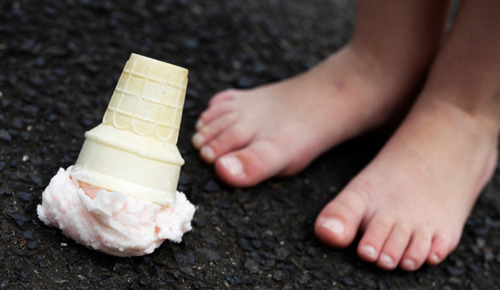 Post image for What If Ice Cream Cost You Your Vision