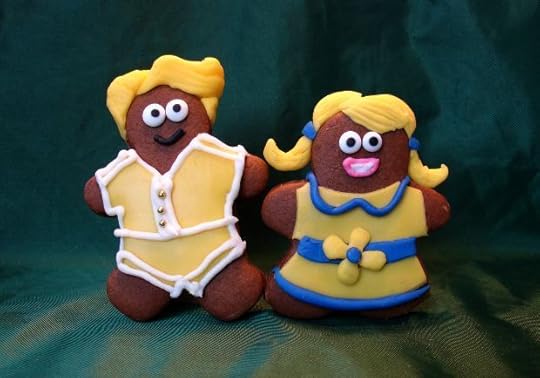 Gingerbread People