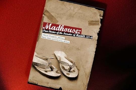 'Madhouse...' is a candid, provocative narrative