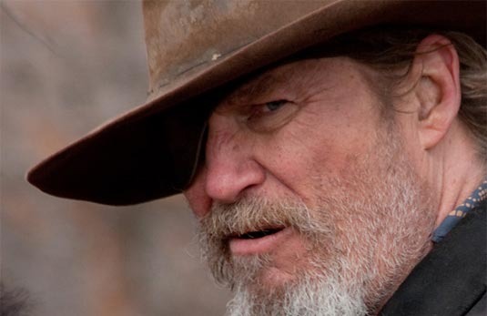 True Grit, Jeff Bridges