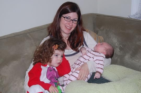 Me and my 2 girls