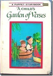 child's garden of verses