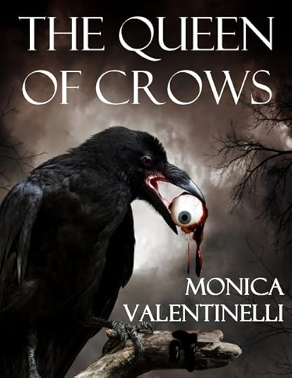 The Queen of Crows e-Book | Alternate Cover