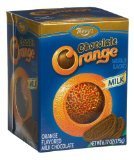 Terry's Milk Chocolate Orange Ball, 6.17-Ounce Boxes (Pack of 6)