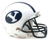 Riddell BYU Cougars Replica Mini Helmet