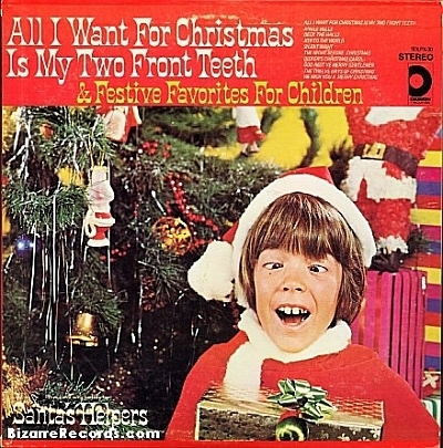 All I Want for Christmas