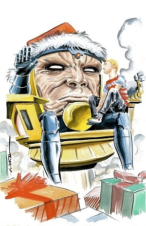 Santa.D.O.K.