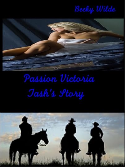 Passion Victoria: Tash's Story