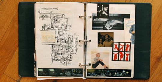 Sketchbook Samples 1