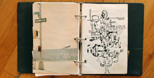 Sketchbook Samples 3