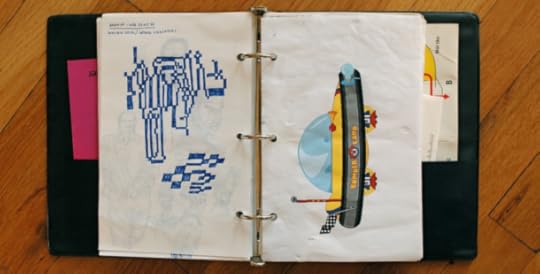 Sketchbook Samples 6