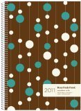 2011 BusyBodyBook Personal & Family Organizer - "FALL"