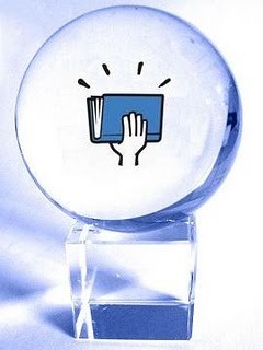 swcrysalball New Age of Publishing – Guest Post 3 – Mark Coker cross post