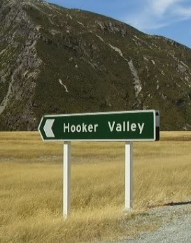 Hookervalley