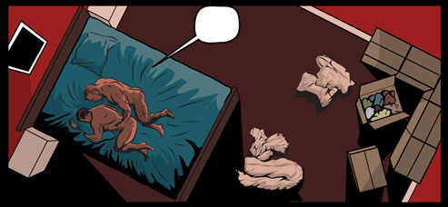 Last Panel (no dialogue)