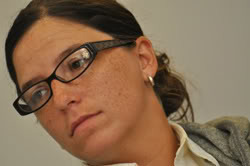 Image: Shannon Cuttle. Photo by Jamie Mcgonnial